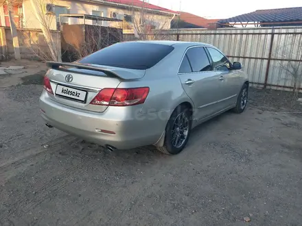 Toyota Aurion 2007 года за 4 500 000 тг. в Конаев (Капшагай) – фото 4