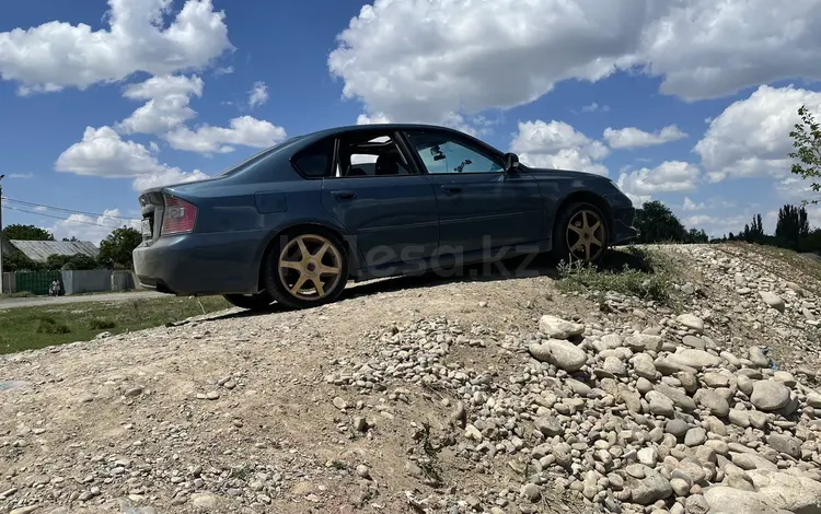 Subaru Legacy 2004 года за 3 200 000 тг. в Тараз