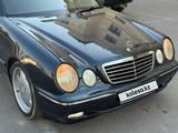 Mercedes-Benz E 320 2000 годаүшін4 500 000 тг. в Алматы – фото 5