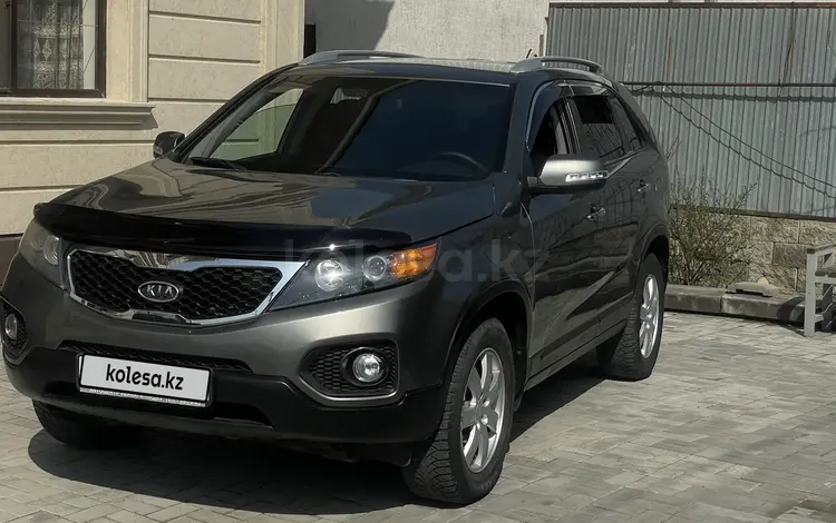 Kia Sorento 2012 годаүшін7 500 000 тг. в Алматы