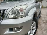 Toyota Land Cruiser Prado 2007 года за 8 500 000 тг. в Алматы – фото 2