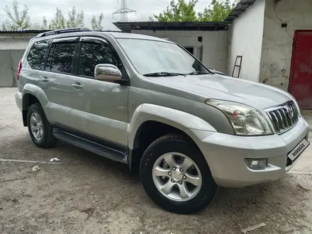 Toyota Land Cruiser Prado 2007 годаүшін8 500 000 тг. в Алматы – фото 8