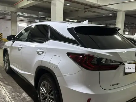 Lexus RX 200t 2017 года за 19 000 000 тг. в Астана – фото 3