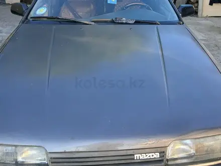 Mazda 626 1990 года за 850 000 тг. в Алматы – фото 2