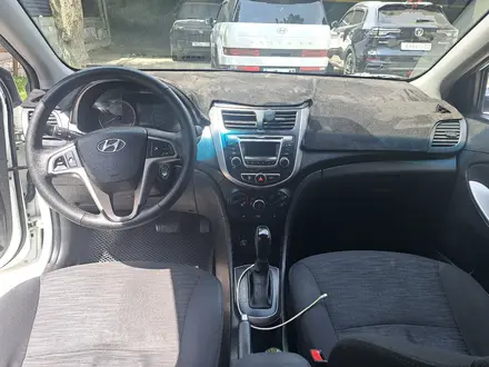Hyundai Accent 2014 года за 5 300 000 тг. в Алматы – фото 5