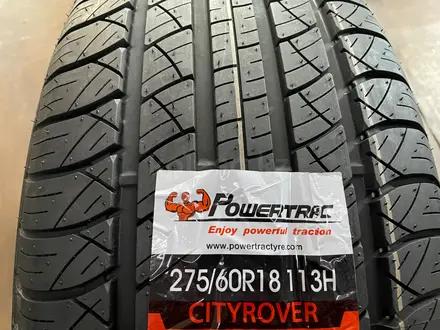 275/60r18 Powertrac Cityrover за 50 000 тг. в Астана – фото 6