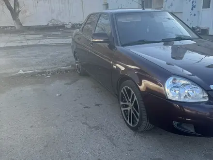 ВАЗ (Lada) Priora 2170 2012 года за 2 200 000 тг. в Атырау – фото 5