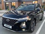 Hyundai Santa Fe 2019 года за 10 000 000 тг. в Атырау – фото 2