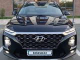 Hyundai Santa Fe 2019 года за 10 000 000 тг. в Атырау