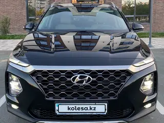 Hyundai Santa FE, 2019