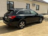 Subaru Outback 2017 года за 7 200 000 тг. в Актау – фото 4