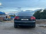 Audi A8 2004 года за 5 000 000 тг. в Петропавловск – фото 2