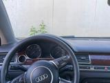 Audi A8 2004 года за 5 000 000 тг. в Петропавловск – фото 3