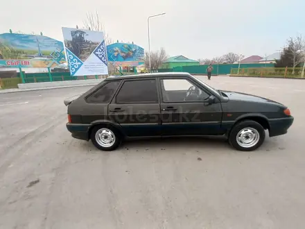 ВАЗ (Lada) 2114 2006 года за 1 000 000 тг. в Кызылорда – фото 3