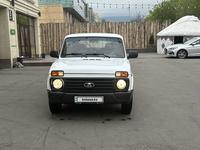 ВАЗ (Lada) Lada 2121 2018 годаүшін3 300 000 тг. в Алматы