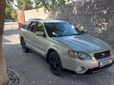 Subaru Outback 2005 года за 5 700 000 тг. в Тараз – фото 3