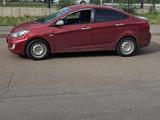 Hyundai Accent 2012 года за 2 900 000 тг. в Астана – фото 2