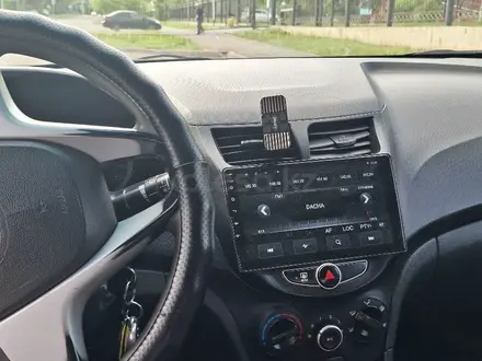 Hyundai Accent 2012 года за 2 900 000 тг. в Астана