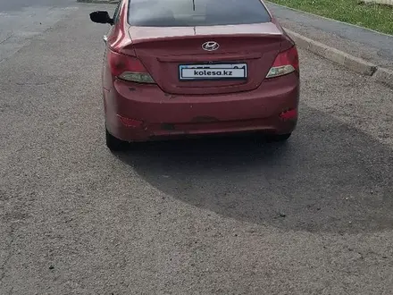 Hyundai Accent 2012 года за 2 900 000 тг. в Астана – фото 4