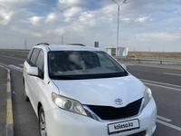 Toyota Sienna 2011 года за 10 500 000 тг. в Актау