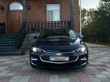 Chevrolet Malibu 2018 годаүшін8 500 000 тг. в Кызылорда