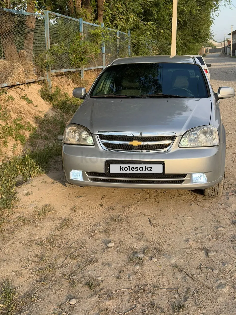 Chevrolet Lacetti, 2007