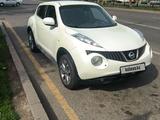 Nissan Juke 2013 года за 4 500 000 тг. в Алматы