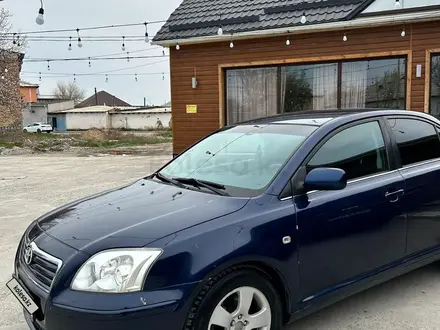 Toyota Avensis 2004 года за 4 300 000 тг. в Туркестан