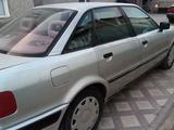 Audi 80 1991 года за 1 300 000 тг. в Тараз – фото 4