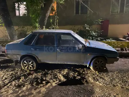 ВАЗ (Lada) 21099 1997 года за 270 000 тг. в Семей – фото 4