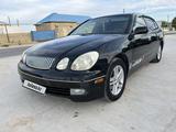 Lexus GS 300 1998 года за 4 300 000 тг. в Бейнеу – фото 4