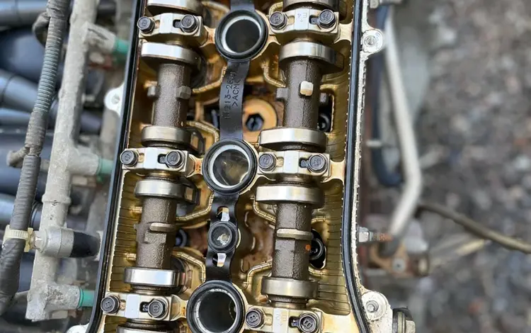 Мотор 2AZ — fe Двигатель toyota camry (тойота камри) за 99 600 тг. в Алматы