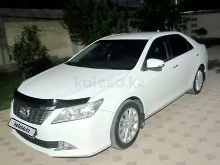 Toyota Camry 2012 года за 10 000 000 тг. в Шымкент