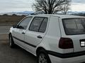 Volkswagen Golf 1993 годаfor1 300 000 тг. в Тараз – фото 5