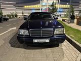 Mercedes-Benz S 320 1996 годаүшін5 500 000 тг. в Астана – фото 3
