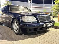 Mercedes-Benz S 320 1996 годаүшін5 500 000 тг. в Астана