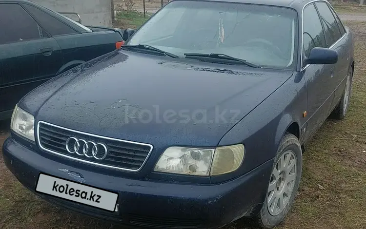 Audi A6 1996 года за 3 000 000 тг. в Тараз