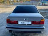 BMW 520 1991 годаүшін1 200 000 тг. в Алматы – фото 2