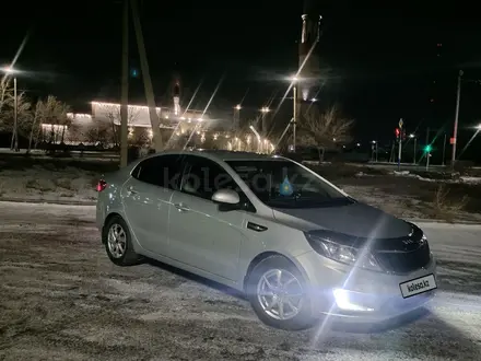 Kia Rio 2014 года за 4 700 000 тг. в Павлодар