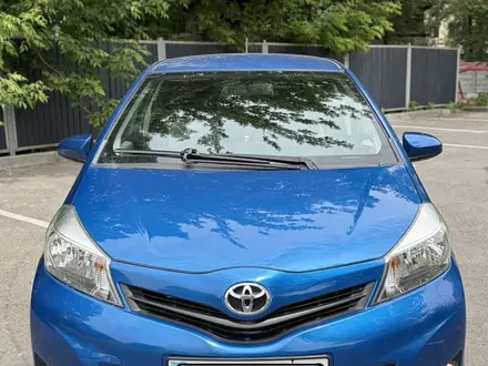 Toyota Yaris 2011 года за 5 300 000 тг. в Алматы – фото 4