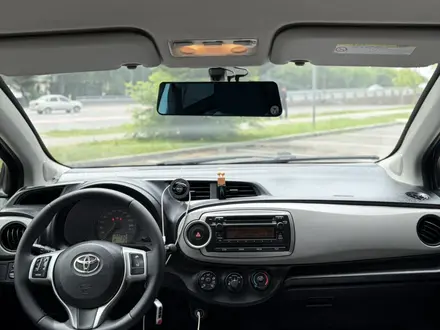 Toyota Yaris 2011 года за 5 300 000 тг. в Алматы – фото 13