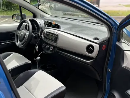 Toyota Yaris 2011 года за 5 300 000 тг. в Алматы – фото 12