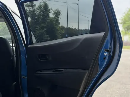 Toyota Yaris 2011 года за 5 300 000 тг. в Алматы – фото 15