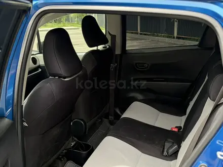 Toyota Yaris 2011 года за 5 300 000 тг. в Алматы – фото 17