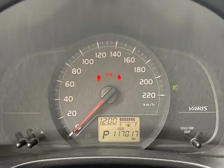 Toyota Yaris 2011 года за 5 300 000 тг. в Алматы – фото 20