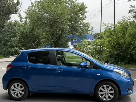 Toyota Yaris 2011 года за 5 300 000 тг. в Алматы – фото 5