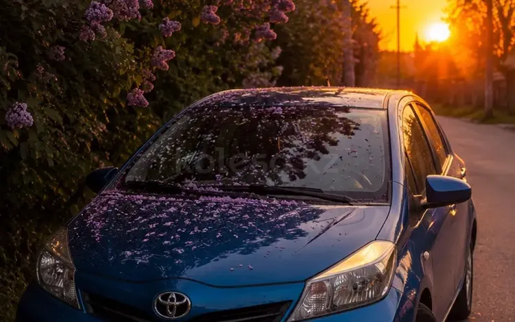 Toyota Yaris 2011 годаүшін5 300 000 тг. в Алматы