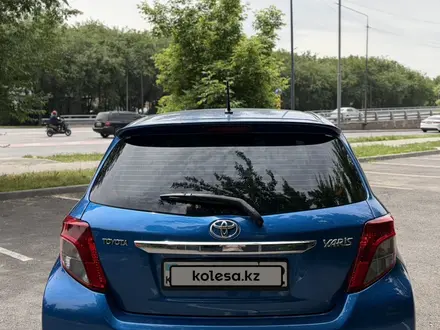 Toyota Yaris 2011 года за 5 300 000 тг. в Алматы – фото 7