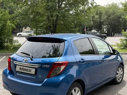 Toyota Yaris 2011 года за 5 300 000 тг. в Алматы – фото 6