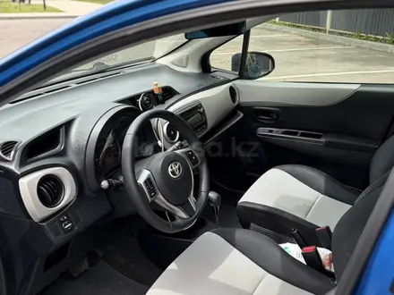 Toyota Yaris 2011 года за 5 300 000 тг. в Алматы – фото 10
